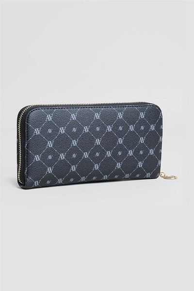 Armine Gray Wallet 23Kd8006-2