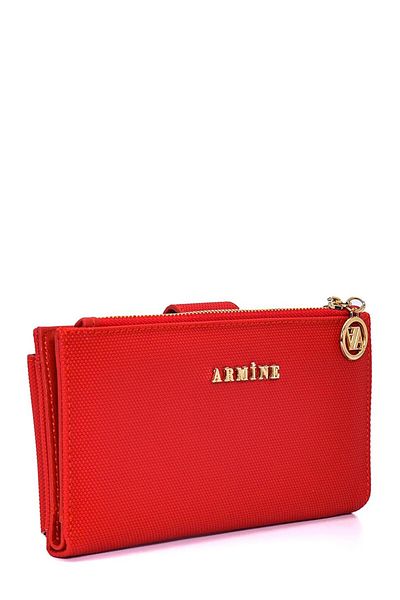 Armine Red Wallet 23Kd8003-4