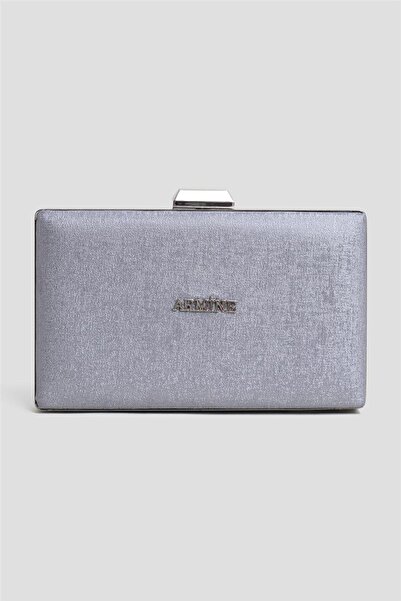 Armine Platinum Evening Dress Bag - 24Yd1860 Model