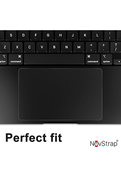 NovStrap Apple MacBook Pro 16 inç M4/Pro/Max A3186 A3403 ile Uyumlu Trackpad Koruyucu Film