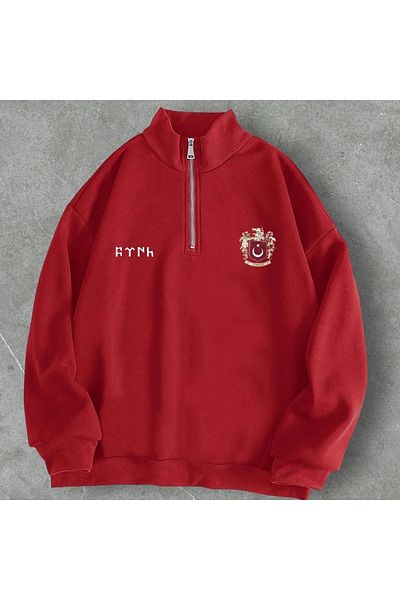 DWN WEAR Turkish Bozkurt-Eksilicon