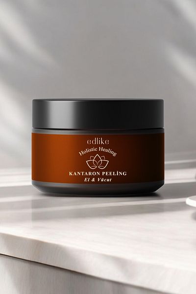 EDLIKE Chantaron Natural Peeling Body Oves