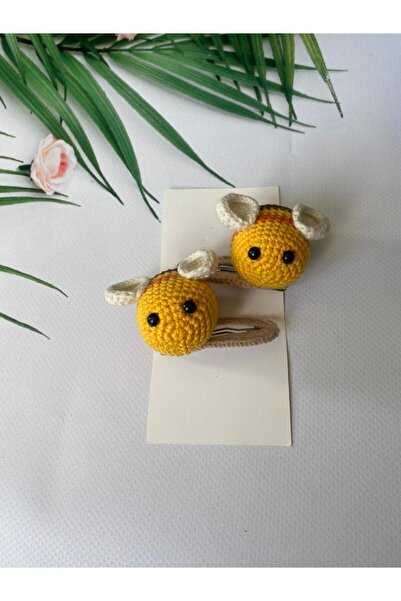 Kadın Girişimciler Atölyesi Cataramă snap din 2 bucăți Balkupü Bee Buzz Buzz