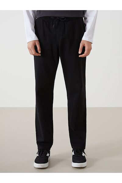 LC Waikiki Pantaloni de jeans pentru bărbați Lcwk Baggy Fit
