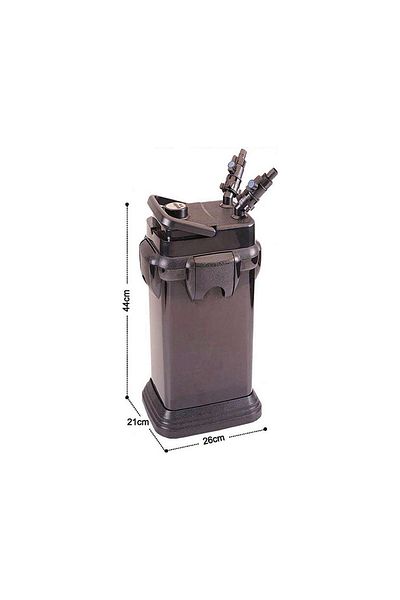 Dophin External Filter 1300 L/H Hnzrn