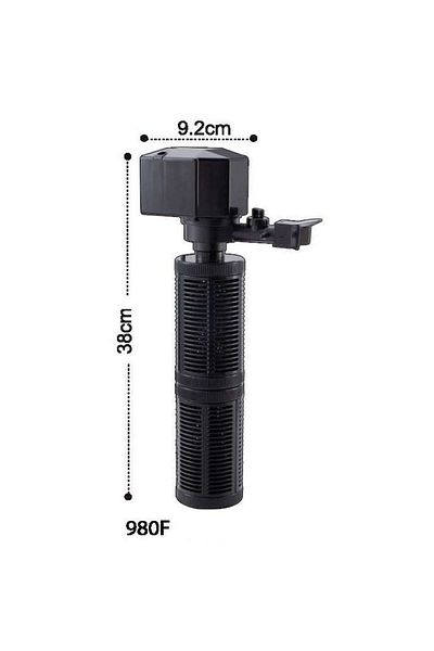 Dophin 1500 L/H Internal Filter - 476123