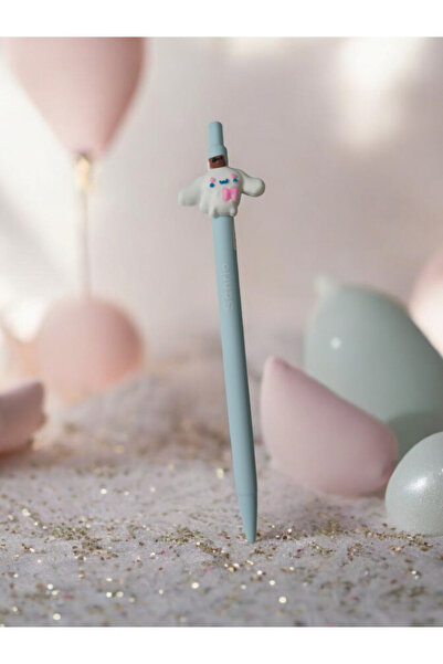 nihonwosekai 1 PCS Sanrio Cinnamoroll Anime 07 Nib Pen