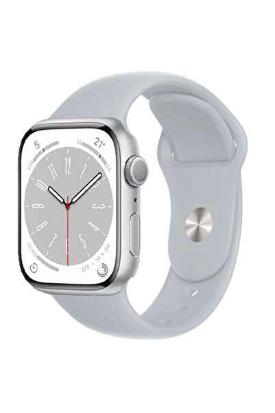 PSGT Apple Watch Uyumlu Seri: 1/2/3/4/5/6/se/7/8/9 (38-40-41MM) Ve Seri 10-11...