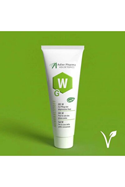 Adler Pharma Schüssler Mineral Cream Gel W 50 ml