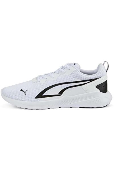 Puma 386269-04 Αθλητικά παπούτσια για όλη την ημέρα, Unisex, ΛΕΥΚΟ-ΜΑΥΡΟ