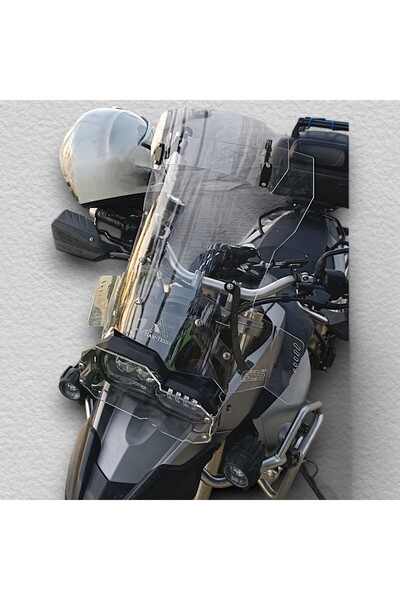 SAWTECH Bmw F650gs, F700gs, F800gs Tur Camı Cam Destek Demiri  2008 - 2017