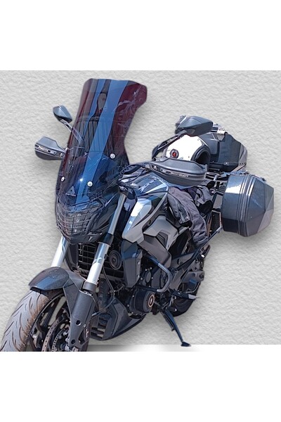 SAWTECH DOMİNAR 250 DOMİNAR 400 TUR CAMI + (MONTAJ DEMİRİ ) CAM Yükseklik 60c...