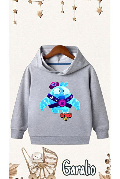 Garalio ΠΑΙΔΙΚΟ ΦΟΥΤΕΡ με κουκούλα ΜΕ ΣΤΑΥΡΩΜΑΤΑ ΜΕ ΣΤΑΥΡΟΥΣ ΣΤΑΥΡΟΥΣ