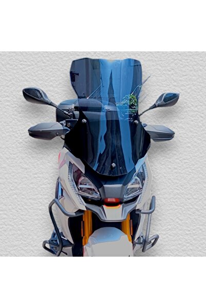 SAWTECH Peugeot XP400 GT  Uyumlu Ön Cam şeffaf, Füme, 65cm yükseklik