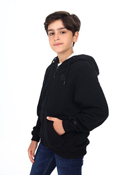 Toontoy Ζακέτα για αγόρι με τύπωμα