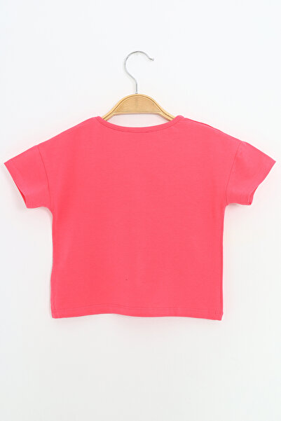 Toontoy Κοριτσίστικο μπλουζάκι με στάμπα