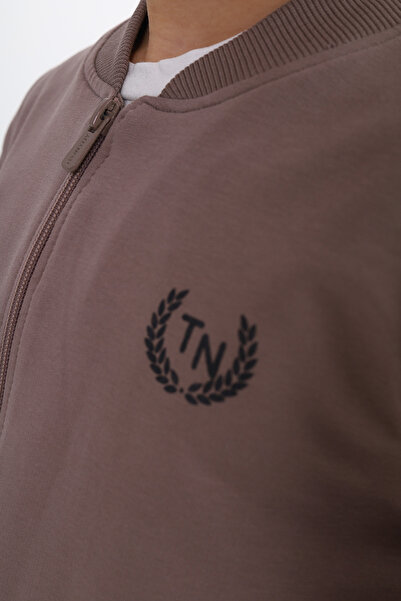 Toontoy Boy's Printed Cardigan