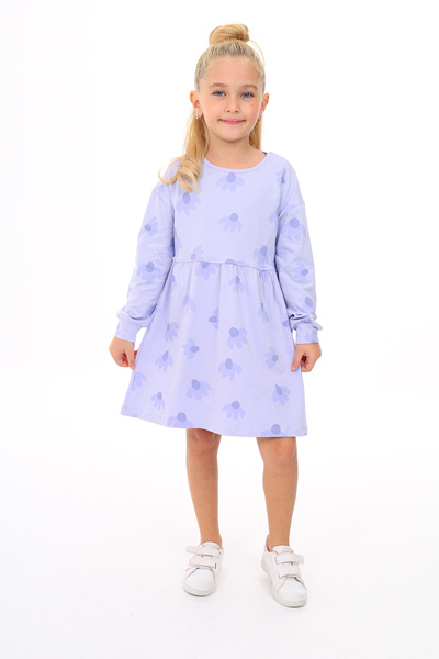 Toontoy Rochie imprimata pentru fete