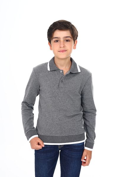 Toontoy Boy's Printed Sweatshirt