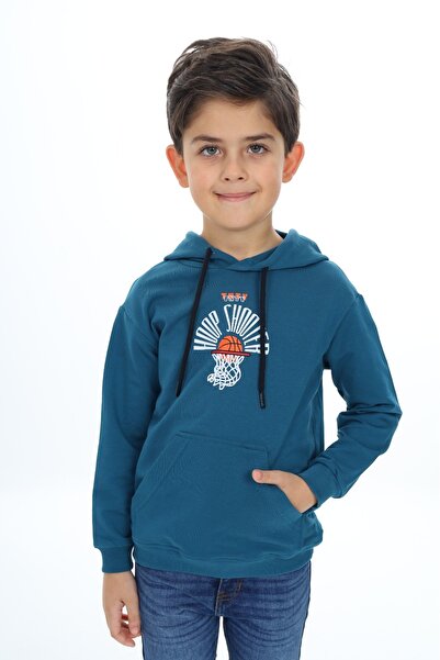 Toontoy Hanorac imprimat pentru băiat