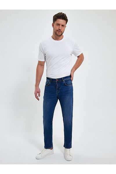 Ltb Pantaloni subțiri Sawyer Y Mid Rise