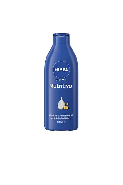 NIVEA Nährende Körpermilch Nivea 400 ml