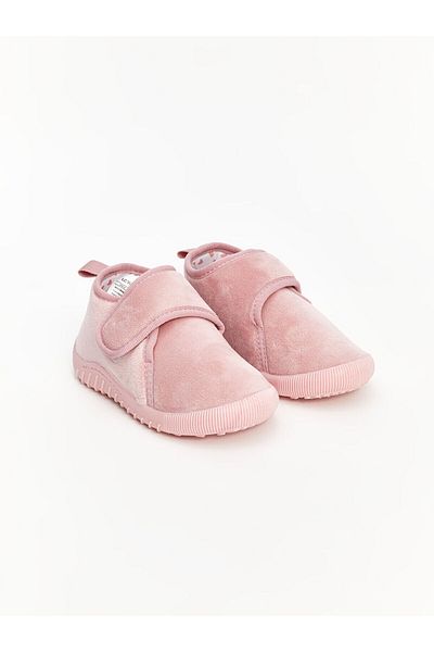 LC Waikiki Lw - Velcro Baby Girl Slippers