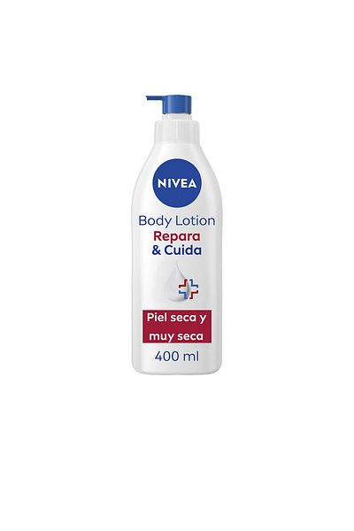 NIVEA Repair & Care Körperlotion Nivea 400 ml