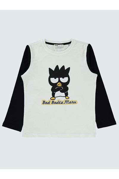 Civil Boys 6-9 Years Old Boy Ecru Sweatshirt