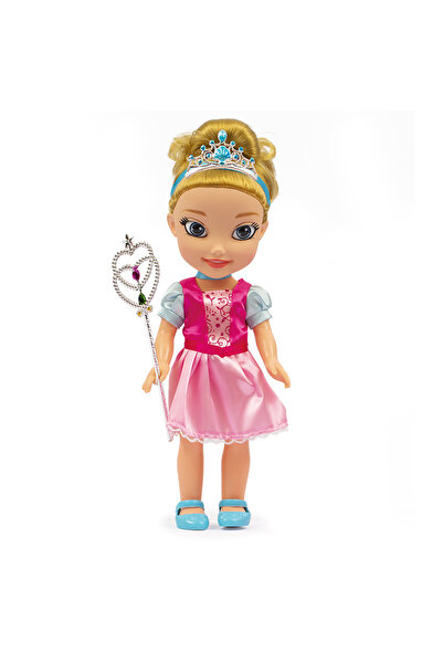GIOCHI PREZIOSI Prenses Bebek Cinderella 35 cm FAT01200