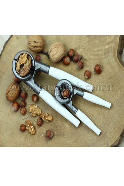 Star White Walnut Hazelnut Cracker