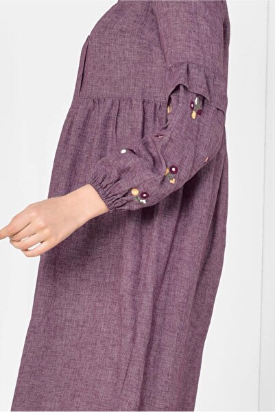 Alvina ΤΟΥΝΙΚΑ ΜΕ ΚΕΝΤΗΜΕΝΟ ΚΕΝΤΗΜΕΝΟ ΣΧΕΔΙΟ 4986