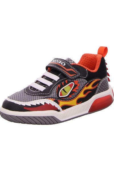 Geox Halbschuhe für Jungen in schwarz