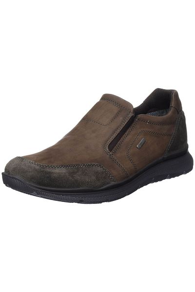 ARA Sportliche Slipper Für Herren In Dunkel_braun