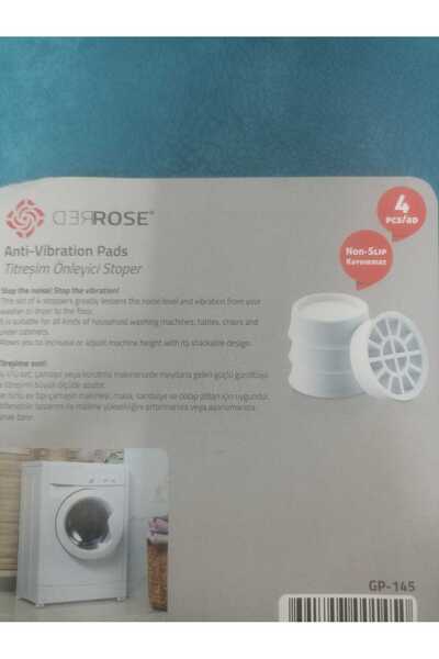 GenelTedarik Mașină de spălat cu ventuză Anti-vibrații