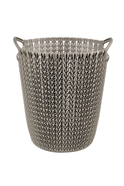CURVER ,Knit,Small Basket,24Cm,Brown Color