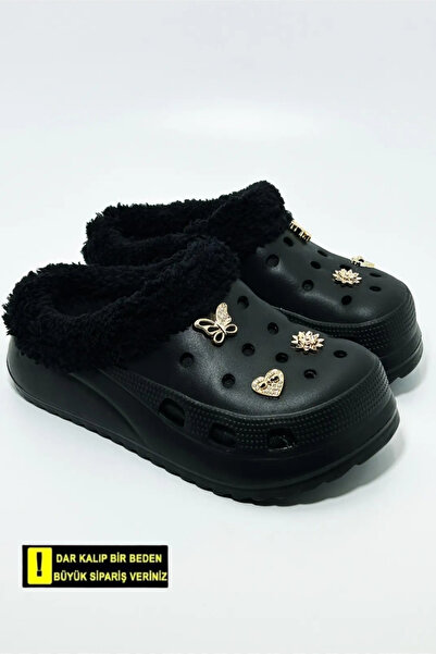 Akınal Bella Akınalbella Жіночі вовняні з високою підошвою Ultrasoft Зимові к...