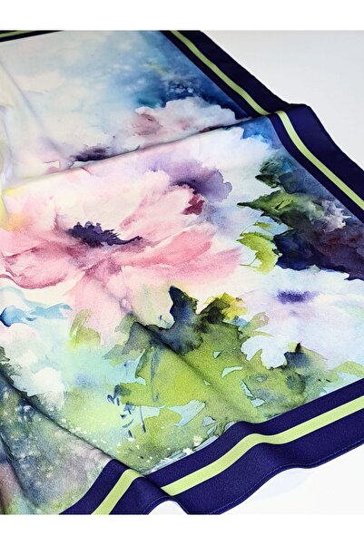 GODE منقوشة وشاح باندانا