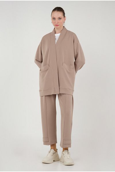 HEQA Set confortabil - Bej nisip
