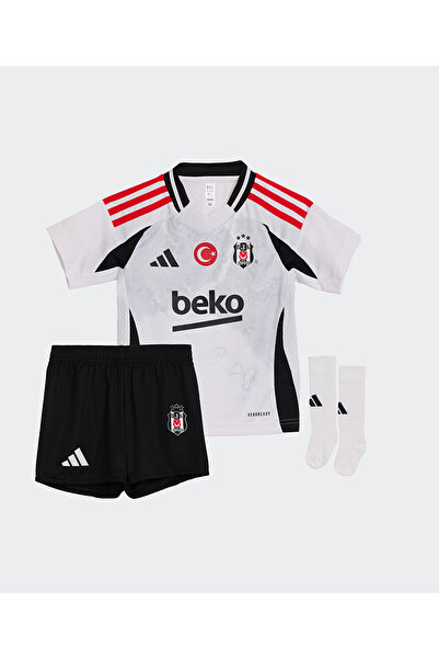 adidas BEŞİKTAŞ MİNİ FORMA SET 24-25