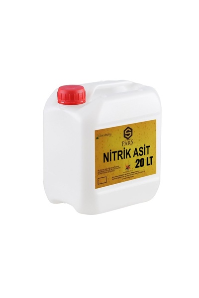 Pars Nitrik Asit 20 Lt