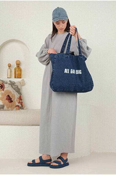 HEQA Light Gray Muslin Dress