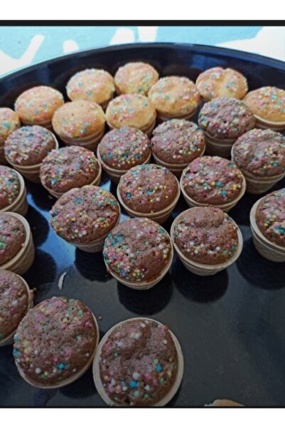 tekçe Özel Amaçlı Mini Recellik Ve Sosluk Külah 84 Adet