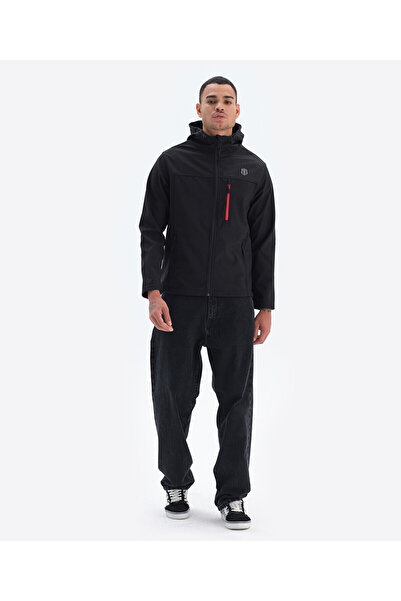 Kartal Yuvası BEŞİKTAŞ ERKEK SOFTSHELL MONT 7223551T3