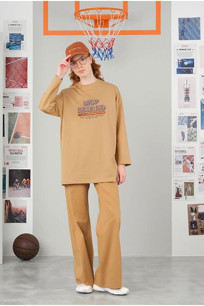 HEQA Tricou Nud 70 cm Crew Deck