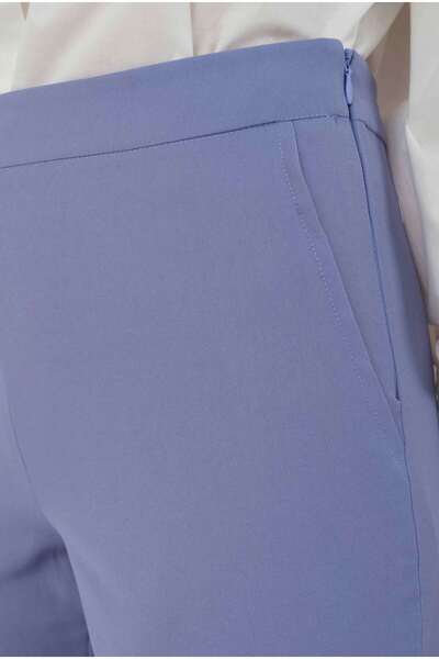 HEQA Іспанські штани з лапками, лілові