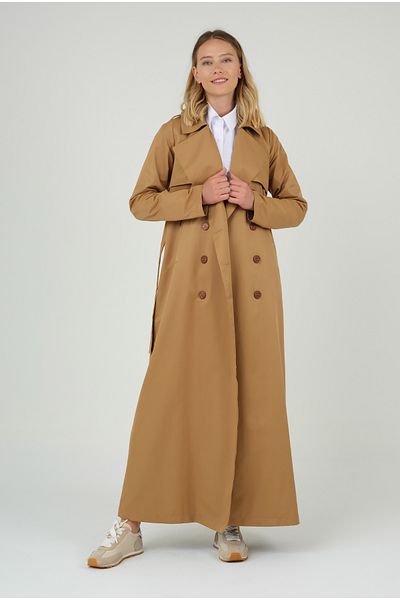 HEQA Past Top Coat Camel