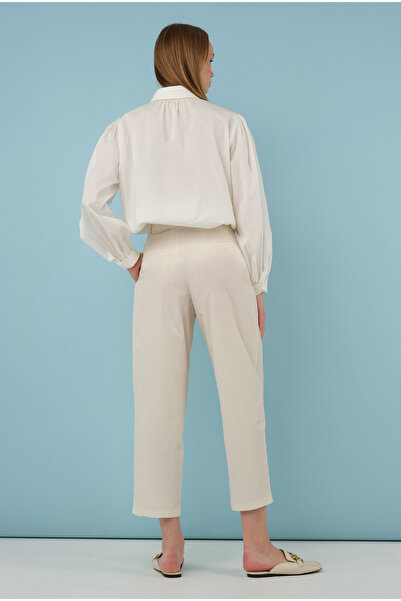 HEQA Екру Флето Чеплі Пантолон