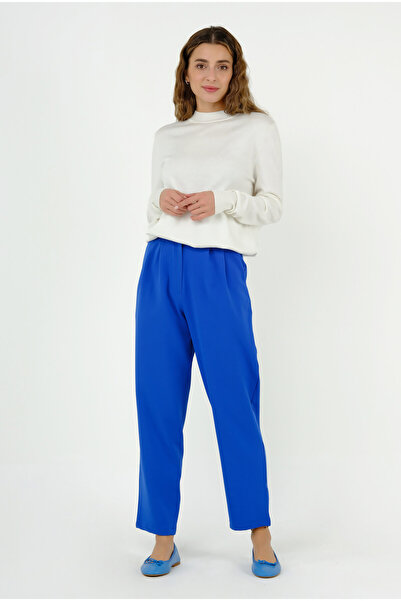 HEQA Морквяні штани Saks