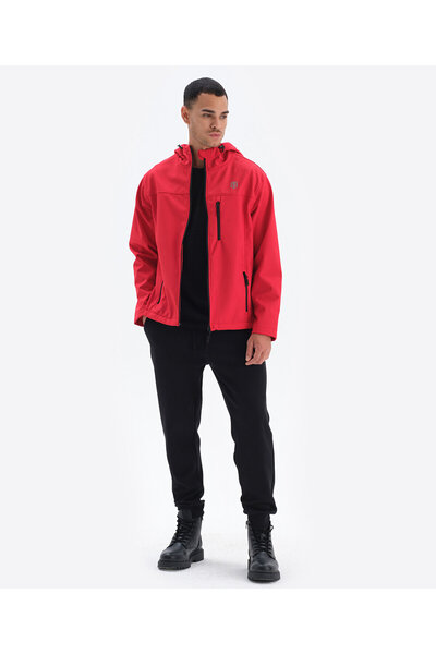 Kartal Yuvası BEŞİKTAŞ ERKEK SOFTSHELL MONT 7223551T3